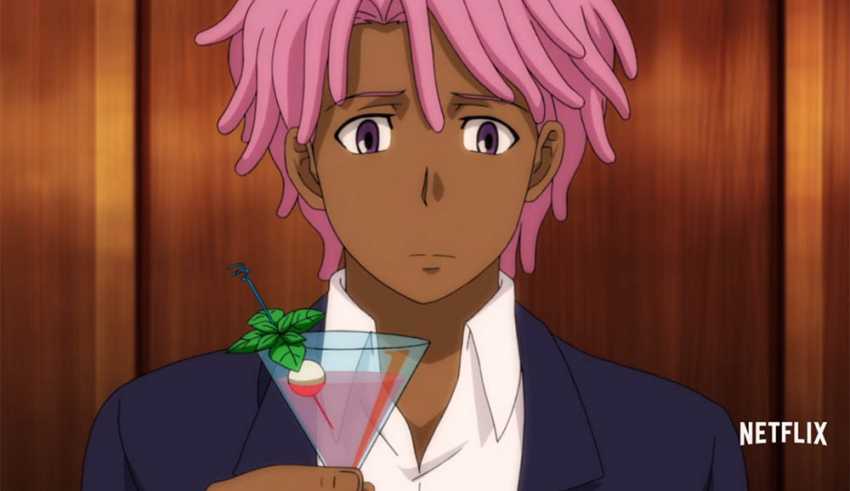NEO YOKIO, un aborto de «anime» de Netflix que no debió ver la luz del sol