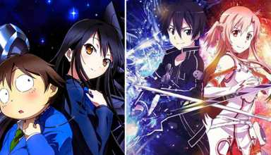 El juego Accel World vs Sword Art Online se lanzará en Steam en septiembre