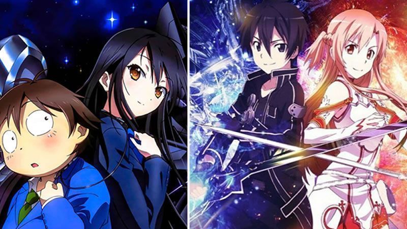 El juego Accel World vs Sword Art Online se lanzará en Steam en septiembre
