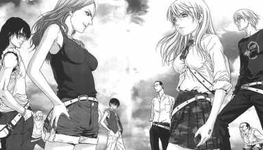 Manga Btooom! finalizará en el Volumen 26