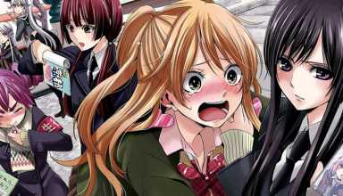 Citrus: Anunciado estreno del anime para el próximo 6 de enero