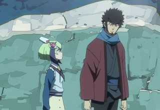 Dimension W: Un anime sin pretensiones que entretiene