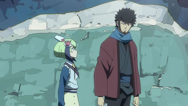 Dimension W: Un anime sin pretensiones que entretiene