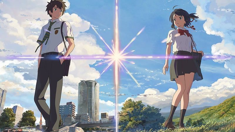 Kimi no Na wa tendrá adaptación Live Action por parte de Hollywood