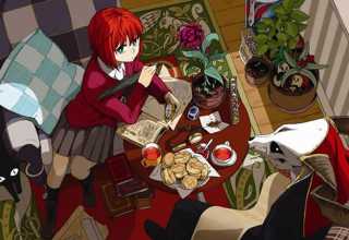 Mahou Tsukai no Yome: May’n y Aki&Akino de Bless4 cantarán nuevos temas