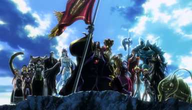Overlord: Revelados staff e imagen promocional de la 2da temporada