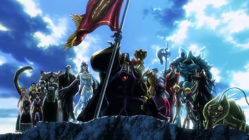 Overlord: Revelados staff e imagen promocional de la 2da temporada