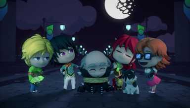 RWBY chibi s02e16-17: When Scooby-Doo arrives to Remnant?