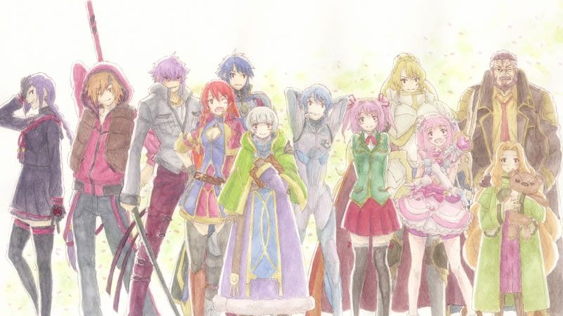 Okuroku In-depth Re:Creators: Una joya que merece volverse un clásico