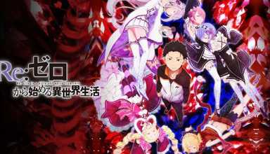 ReZero: Anunciado nuevo episodio en formato de Ova