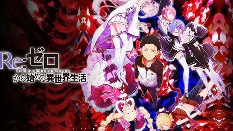 ReZero: Anunciado nuevo episodio en formato de Ova