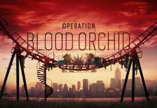 La actualización «Operación Blood Orchid» de Rainbow Six disponible desde hoy
