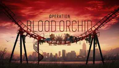 La actualización «Operación Blood Orchid» de Rainbow Six disponible desde hoy