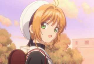 El Anime de Card Captor Sakura ya tiene Web