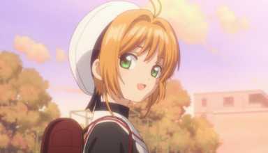 El Anime de Card Captor Sakura ya tiene Web