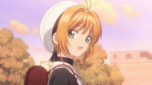 El Anime de Card Captor Sakura ya tiene Web
