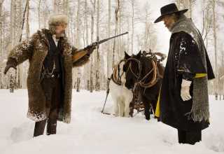 The Hateful Eight, la octava maravilla de Quentin Tarantino