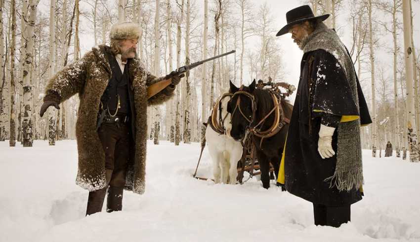 The Hateful Eight, la octava maravilla de Quentin Tarantino