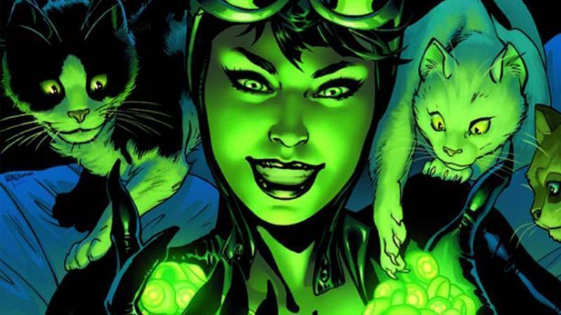 Flash interview with Emanuela Lupacchino at Fan Expo 2017