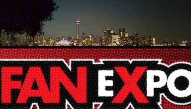 FanExpo 2017, the mother of all conventions