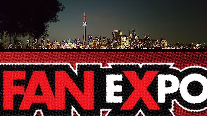 FanExpo 2017, the mother of all conventions