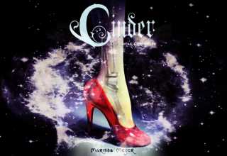Cinder, la cenicienta futurista de Marissa Meyer