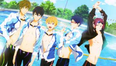 KyotoAni anunció nueva serie de Free! para el próximo verano