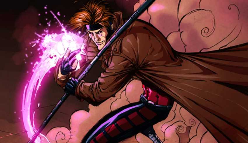 Gambit se estrenará en San Valentín de 2019  ¿Ocurrirá finalmente?
