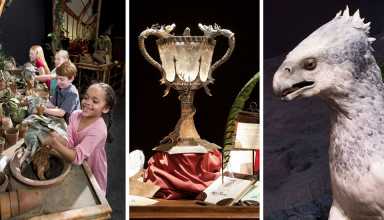 Harry Potter: The Exhibition se despide pronto de Madrid