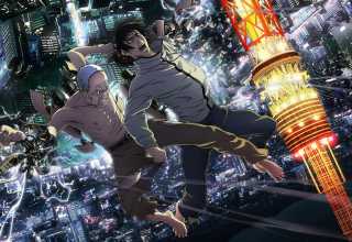 Inuyashiki intentó ser madura, pero solo es diversión tonta