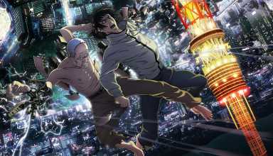 Inuyashiki intentó ser madura, pero solo es diversión tonta