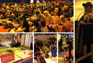 Japan Weekend Madrid arrasó en Ifema el pasado fin de semana