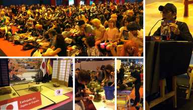 Japan Weekend Madrid arrasó en Ifema el pasado fin de semana