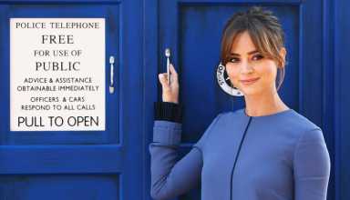 Jenna Coleman (Doctor Who) estará en Héroes Comic Con Madrid