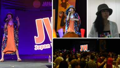 Entrevista exclusiva con Kanako Ito desde la Japan Weekend Madrid