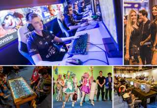 Madrid Gaming Experience 2017 fue todo un éxito