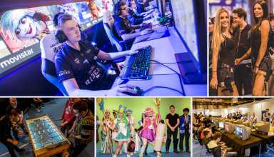 Madrid Gaming Experience 2017 fue todo un éxito