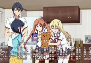 Aho Girl: Un anime que convence a puño limpio