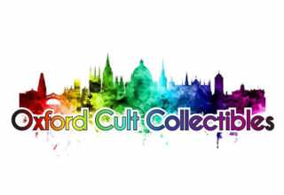 Oxford Cult Collectibles: Un santuario para los Geeks
