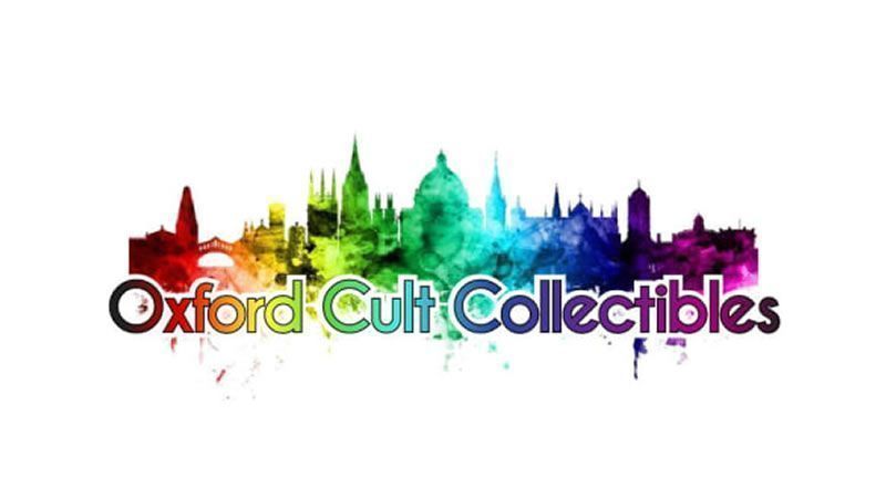 Oxford Cult Collectibles: Un santuario para los Geeks