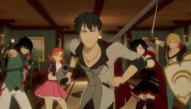 El Volumen 5 de RWBY está a la vuelta de la esquina… y no viene solo