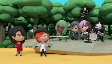 RWBY chibi s02e20: Has Roman become unemployed?