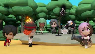 RWBY chibi s02e20: ¿Roman se ha quedado sin trabajo?