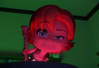 RWBY chibi s02e21: ¿Es Nora una Yandere?