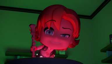 RWBY chibi s02e21: ¿Es Nora una Yandere?