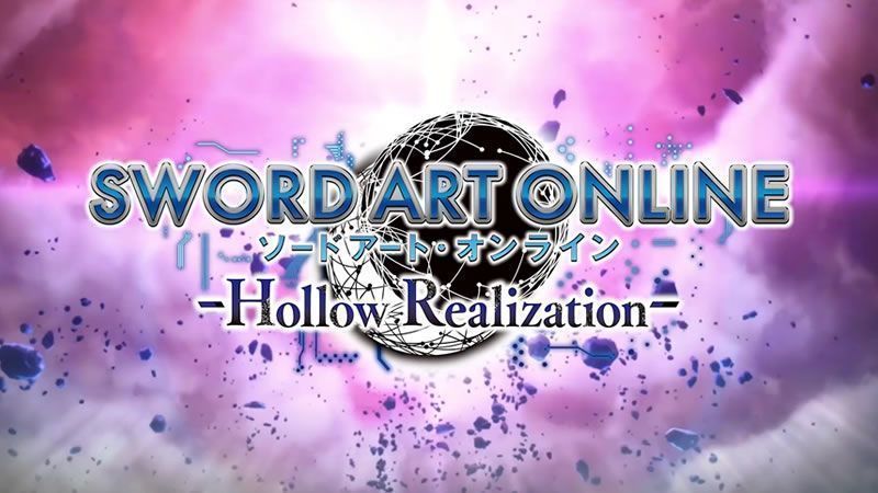 Sword Art Online: Hollow Realization saldrá para PC el próximo 27 de octubre