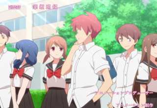 Tsurezure Children: Una comedia que busca tomar en cuenta a todos