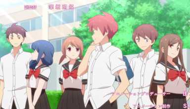 Tsurezure Children: Una comedia que busca tomar en cuenta a todos