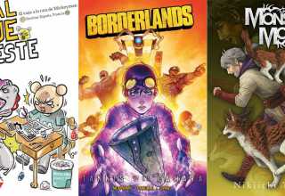 Novedades de Fandogamia de cara al Salón del Manga de Barcelona