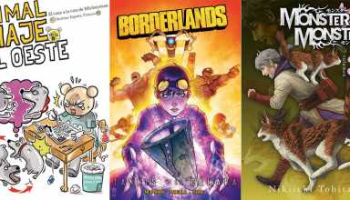 Novedades de Fandogamia de cara al Salón del Manga de Barcelona